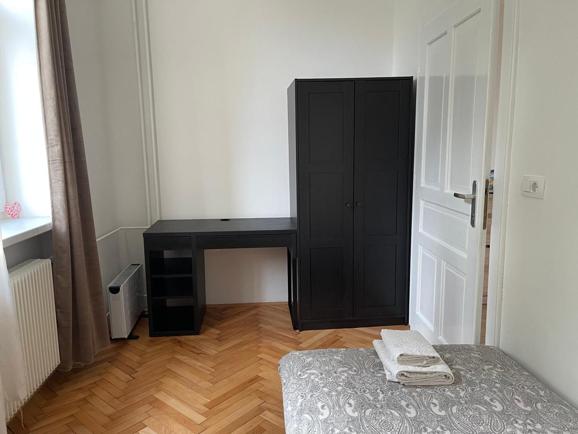 Pirc Apartment On Dunajska Street ลูบลิยานา ภายนอก รูปภาพ