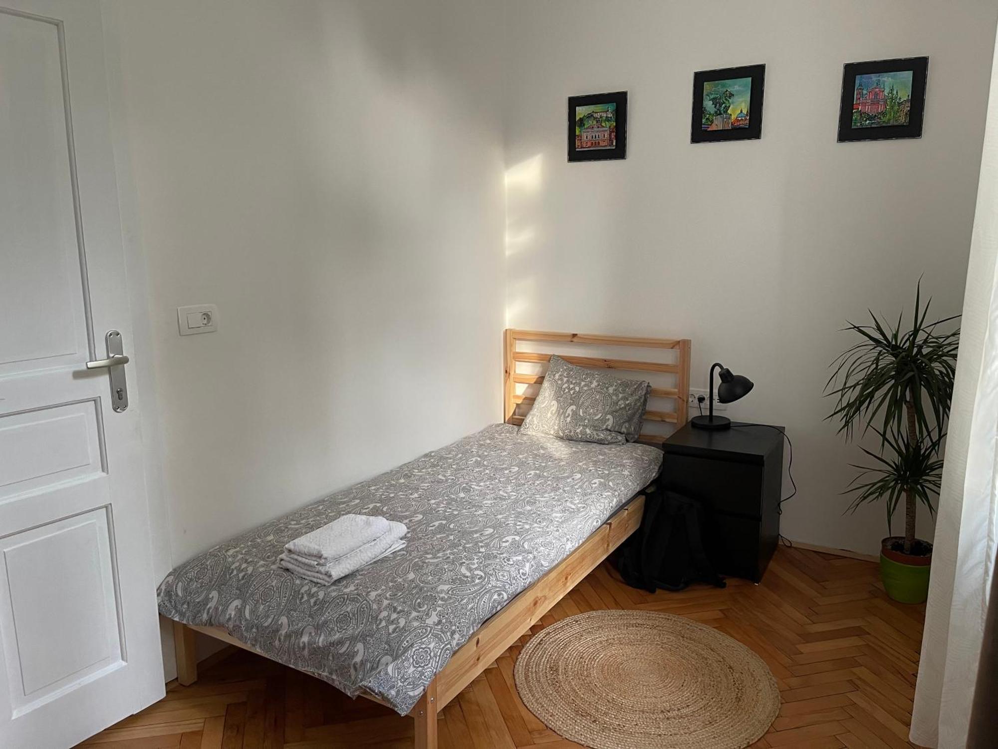 Pirc Apartment On Dunajska Street ลูบลิยานา ภายนอก รูปภาพ