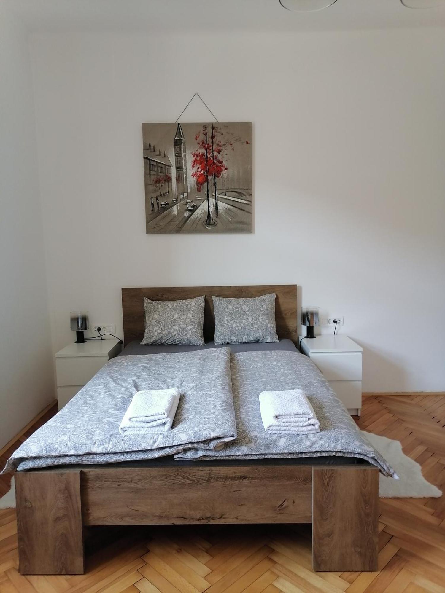 Pirc Apartment On Dunajska Street ลูบลิยานา ภายนอก รูปภาพ